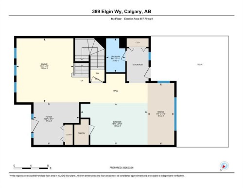 389 Elgin Way Se, Calgary, AB - Other