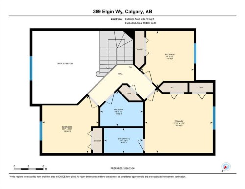 389 Elgin Way Se, Calgary, AB - Other