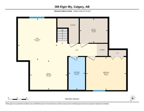 389 Elgin Way Se, Calgary, AB - Other