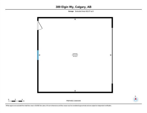 389 Elgin Way Se, Calgary, AB - Other