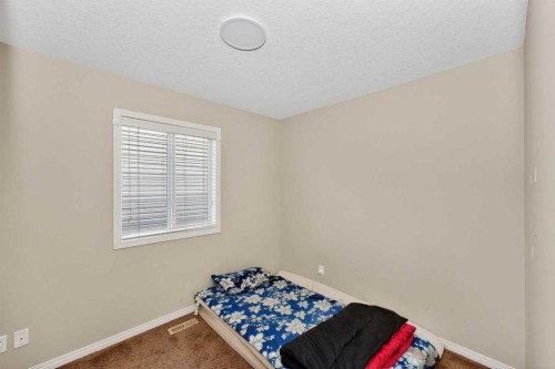 246 Saddlebrook Way Ne, Calgary, AB - Indoor Photo Showing Bedroom
