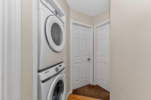 246 Saddlebrook Way Ne, Calgary, AB - Indoor Photo Showing Laundry Room