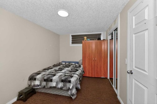 246 Saddlebrook Way Ne, Calgary, AB - Indoor Photo Showing Bedroom