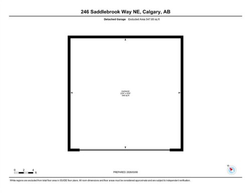 246 Saddlebrook Way Ne, Calgary, AB - Other