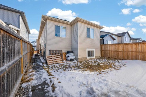246 Saddlebrook Way Ne, Calgary, AB - Outdoor With Exterior