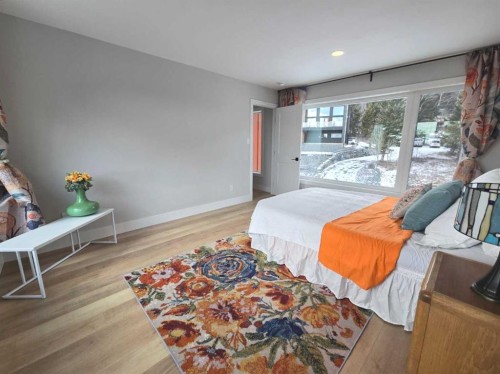 39 Kananaskis Way, Coleman, AB - Indoor Photo Showing Bedroom