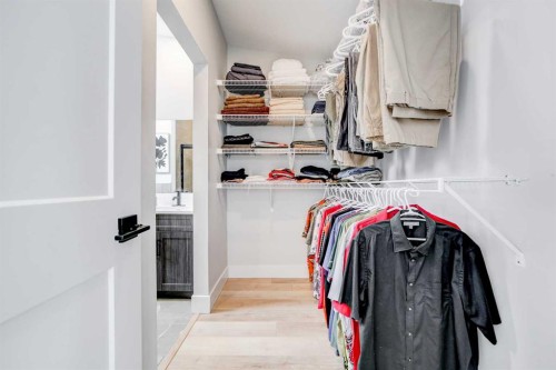 39 Kananaskis Way, Coleman, AB - Indoor With Storage