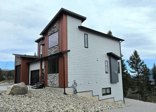 39 Kananaskis Way, Coleman, AB - Outdoor With Exterior