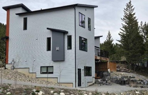 39 Kananaskis Way, Coleman, AB - Outdoor With Exterior