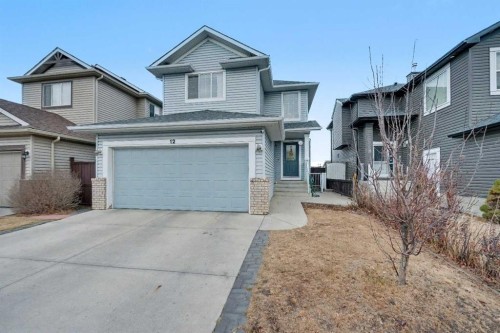 12 Tarawood Grove Ne, Calgary, AB - Outdoor With Facade