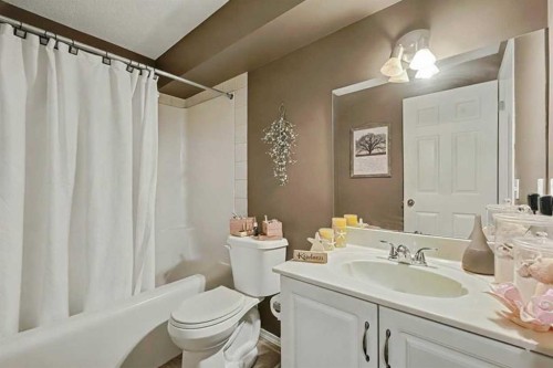 12 Tarawood Grove Ne, Calgary, AB - Indoor Photo Showing Bathroom