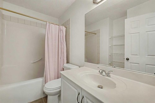 12 Tarawood Grove Ne, Calgary, AB - Indoor Photo Showing Bathroom