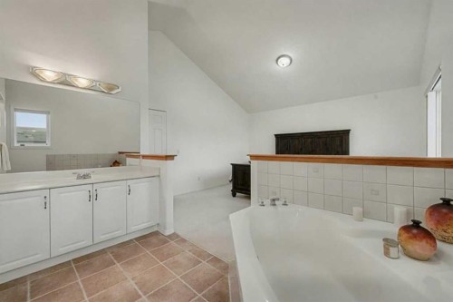 12 Tarawood Grove Ne, Calgary, AB - Indoor Photo Showing Bathroom