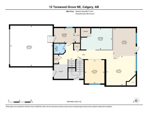 12 Tarawood Grove Ne, Calgary, AB - Other