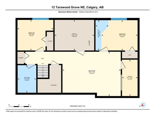 12 Tarawood Grove Ne, Calgary, AB - Other
