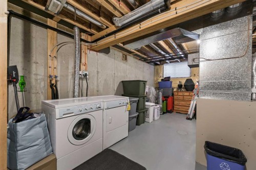 165 Saddlebrook Point Ne, Calgary, AB - Indoor Photo Showing Laundry Room