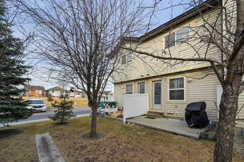 165 Saddlebrook Point Ne, Calgary, AB - Outdoor