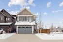 103 Saddlebred Link, Cochrane, AB  - Outdoor With Facade 