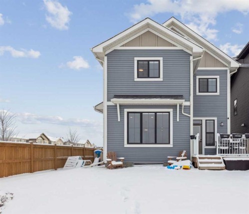 103 Saddlebred Link, Cochrane, AB - Outdoor