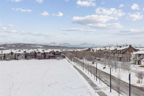 103 Saddlebred Link, Cochrane, AB - Outdoor With View