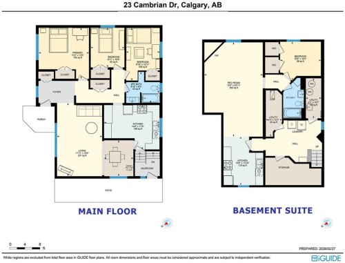 23 Cambrian Drive Nw, Calgary, AB - Other