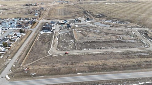 7 Clover Crescent, Beiseker, AB -  With View