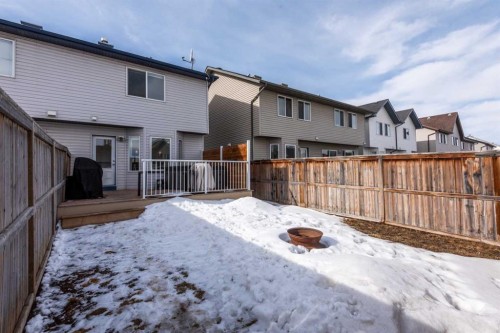58 Elgin Meadows Gardens Se, Calgary, AB - Outdoor With Exterior