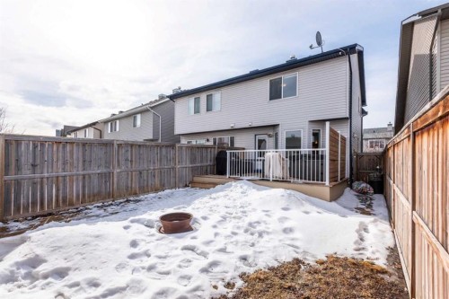 58 Elgin Meadows Gardens Se, Calgary, AB - Outdoor With Exterior