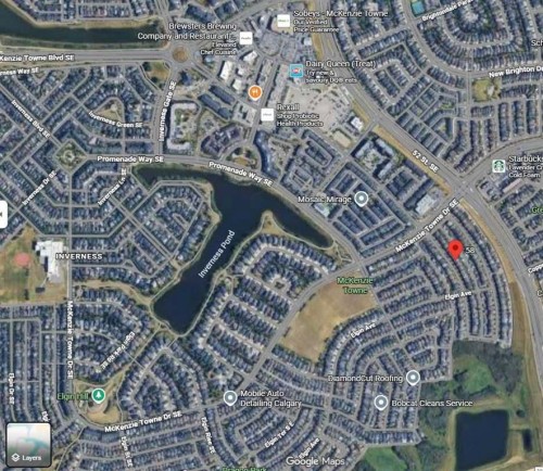 58 Elgin Meadows Gardens Se, Calgary, AB - Other