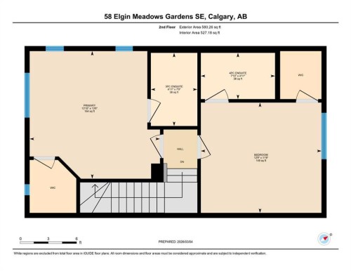 58 Elgin Meadows Gardens Se, Calgary, AB - Other
