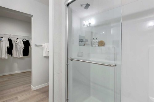2111-20295 Seton Way Se, Calgary, AB - Indoor Photo Showing Bathroom