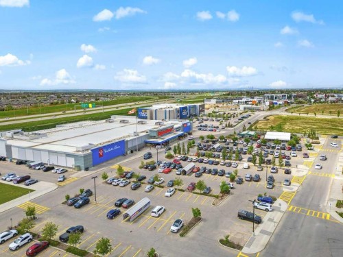 2111-20295 Seton Way Se, Calgary, AB - Outdoor With View