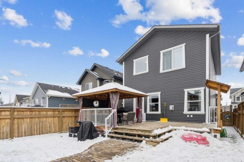 339 Fireside Place, Cochrane, AB - Outdoor