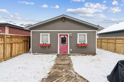 339 Fireside Place, Cochrane, AB - Outdoor