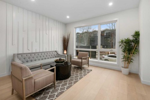 3719 14A Street Sw, Calgary, AB - Indoor