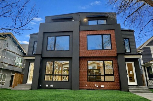 3719 14A Street Sw, Calgary, AB - Outdoor