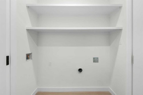 3719 14A Street Sw, Calgary, AB - Indoor With Storage