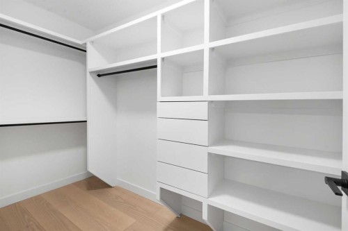 3719 14A Street Sw, Calgary, AB - Indoor With Storage