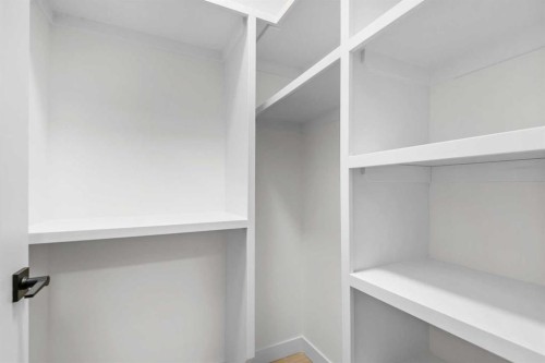 3719 14A Street Sw, Calgary, AB - Indoor With Storage