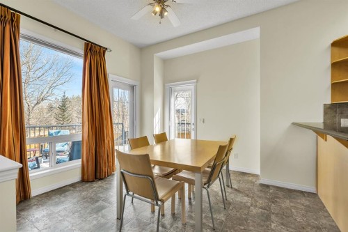 151 Hawkmere View, Chestermere, AB - Indoor Photo Showing Dining Room