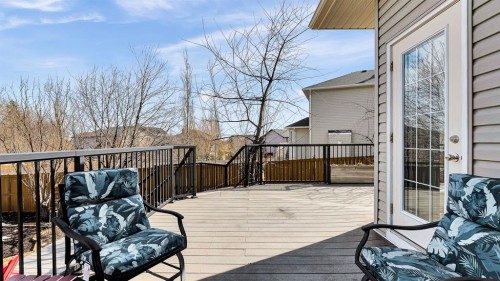 151 Hawkmere View, Chestermere, AB - Outdoor With Exterior