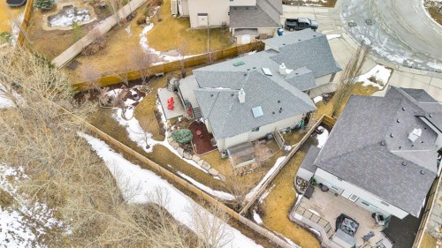 151 Hawkmere View, Chestermere, AB -  With View