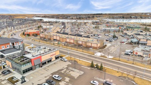 151 Hawkmere View, Chestermere, AB - Outdoor With View