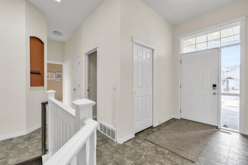 151 Hawkmere View, Chestermere, AB - Indoor Photo Showing Other Room