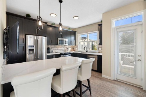 263 Mahogany Way Se, Calgary, AB - Indoor Photo Showing Other Room