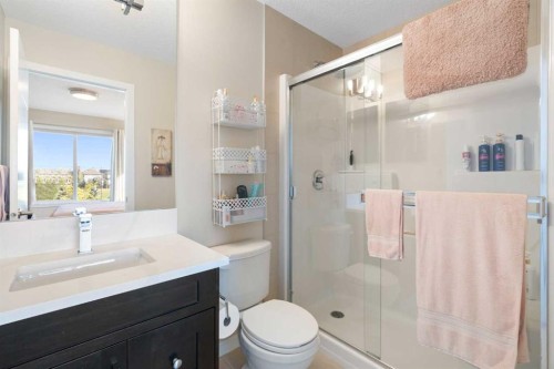 263 Mahogany Way Se, Calgary, AB - Indoor Photo Showing Bathroom