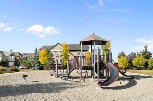 263 Mahogany Way Se, Calgary, AB - Outdoor