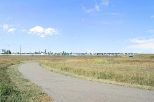 263 Mahogany Way Se, Calgary, AB - Outdoor With View