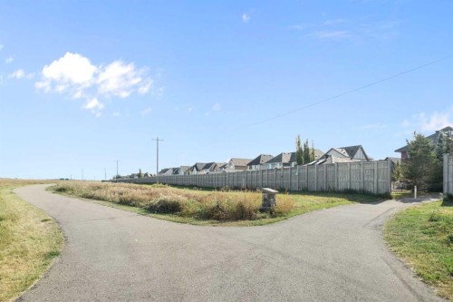 263 Mahogany Way Se, Calgary, AB - Outdoor