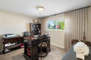 263 Mahogany Way Se, Calgary, AB  - Indoor Photo Showing Office 